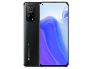 Smartphone Xiaomi Mi 10T Cosmic Black