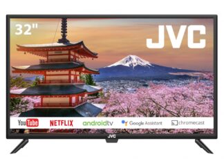 TV JVC LT-32MU108