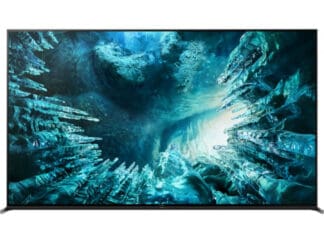 TV Sony KD85ZH8BR2