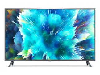 TV Xiaomi Mi TV UHD 4S 43