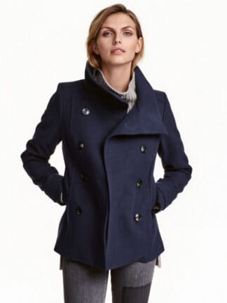 Coat H&M 0390162