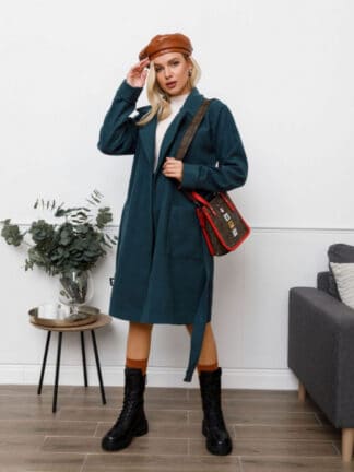 Coat Issa Plus 12321