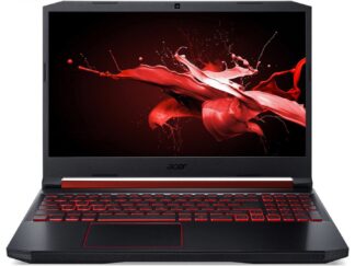 Laptop Acer Nitro 5 AN515-54 Black