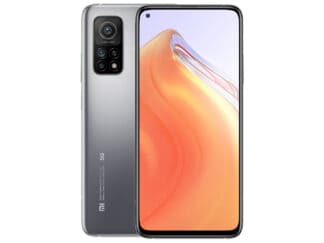 Smartphone Xiaomi Mi 10T Lunar Silver