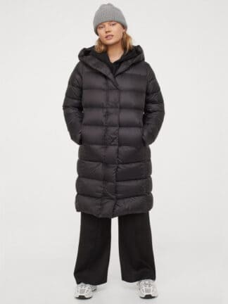 Down Jacket H&M 0775825-0