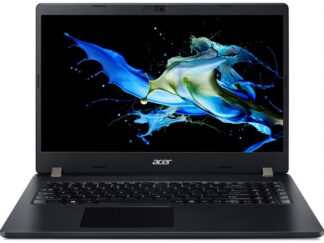 Laptop Acer TravelMate P2 Black