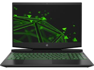 Laptop HP Pavilion 15 Gaming Black