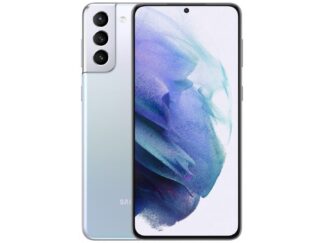 Smartphone Samsung Galaxy S21+ 8/128Gb Phantom Silver