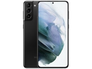 Smartphone Samsung Galaxy S21+ 8/128Gb Phantom Black