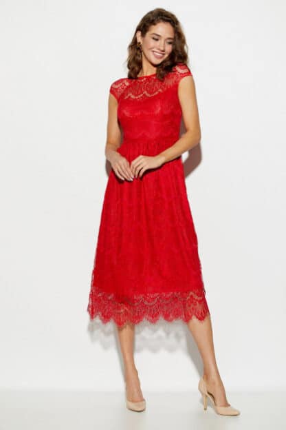 Dress Karree P1591M5037