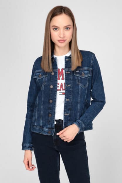 Jacket Tommy Hilfiger DW0DW08655