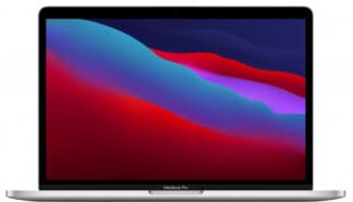 Laptop Apple MacBook Pro 13" M1 256 GB 2020 Silver