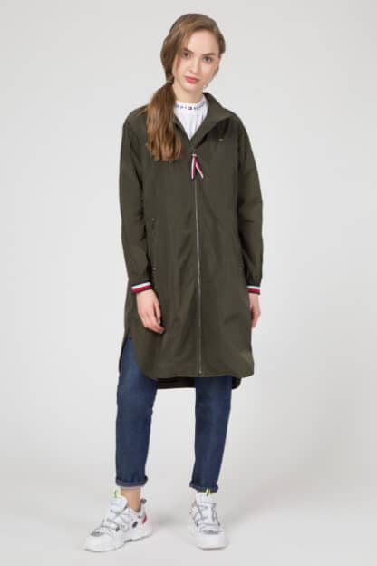 Cape Coat Tommy Hilfiger WW0WW26581