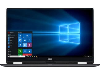 Laptop Dell XPS 13 9365