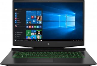 Laptop HP Pavilion Gaming 17 Dark Grey