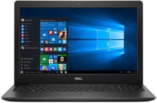 Laptop Dell Vostro 15 3501 Black