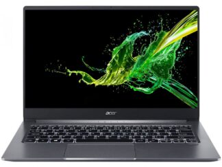 Laptop Acer Swift 3 Steel Gray