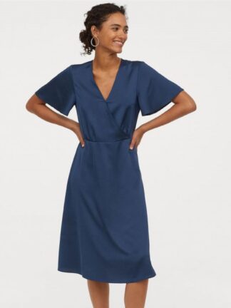 Dress H&M 02-0755738